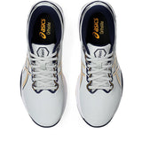 ASICS Gel-Kayano Ace 2 Golf Shoes Wide - Glacier Grey/Amber