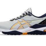 ASICS Gel-Kayano Ace 2 Golf Shoes Wide - Glacier Grey/Amber