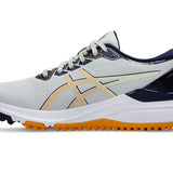 ASICS Gel-Kayano Ace 2 Golf Shoes Wide - Glacier Grey/Amber