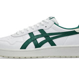 ASICS Japan S Golf - White/Jasper Green