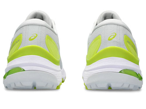 ASICS Gel-Kayano Ace 2 Golf Shoes - Grey/Lime