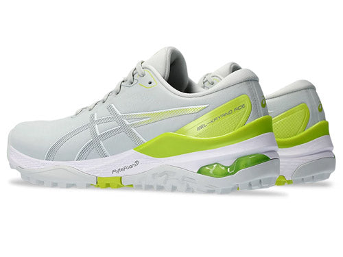 ASICS Gel-Kayano Ace 2 Golf Shoes - Grey/Lime