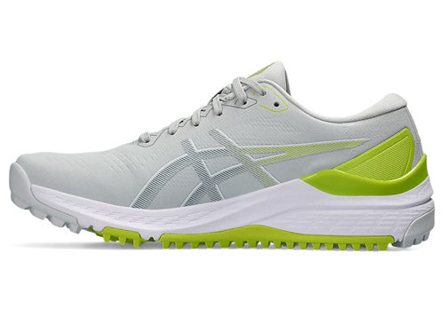 ASICS Gel-Kayano Ace 2 Golf Shoes - Grey/Lime