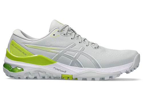 ASICS Gel-Kayano Ace 2 Golf Shoes - Grey/Lime