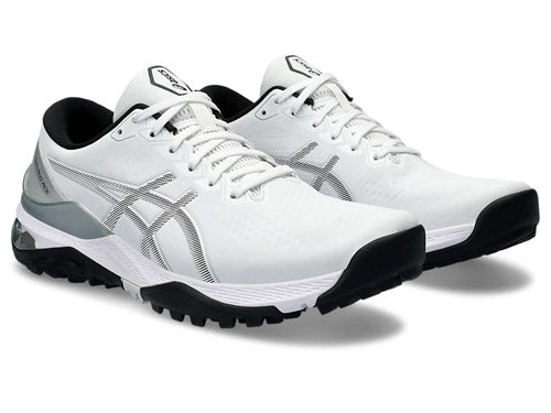 ASICS Gel-Kayano Ace 2 Golf Shoes Wide - White/Black