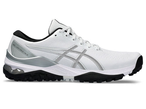 ASICS Gel-Kayano Ace 2 Golf Shoes  - White/Black