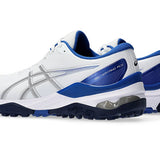 ASICS Gel-Kayano Ace 2 Golf Shoes - White/Peacoat