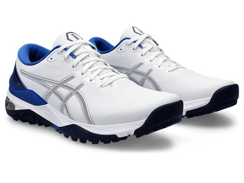 ASICS Gel-Kayano Ace 2 Golf Shoes - White/Peacoat