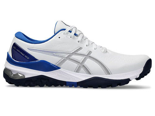 ASICS Gel-Kayano Ace 2 Golf Shoes - White/Peacoat