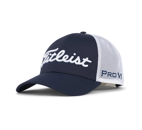 Titleist Tour Performance Mesh 22 Cap