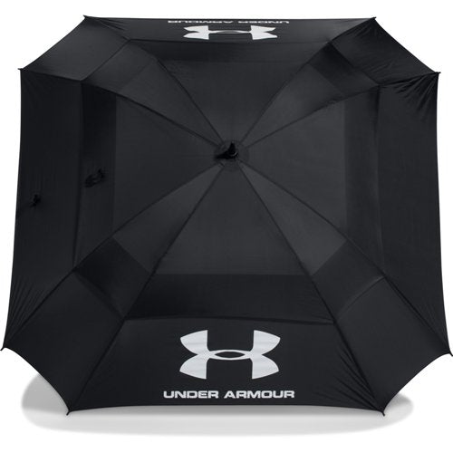 UA Double Canopy Golf Umbrella