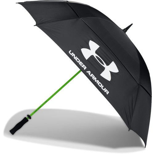 UA Double Canopy Golf Umbrella