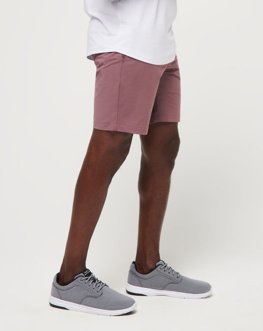 Travis Mathew Tech Chino Short - Flint