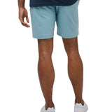 Travis Mathew Tech Chino WB 8" Shorts - Cameo