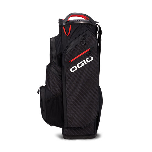 Load image into Gallery viewer, OGIO All Elements Silencer Cart Bag &#39;24 -Black Sport
