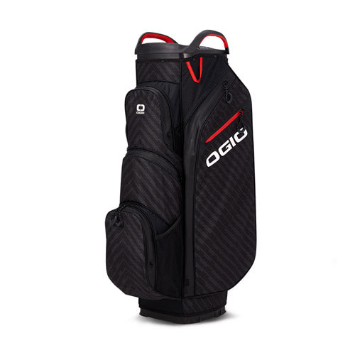 Load image into Gallery viewer, OGIO All Elements Silencer Cart Bag &#39;24 -Black Sport
