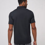 Travis Mathew Heater Pro Polo - Black