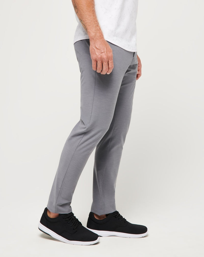 Load image into Gallery viewer, TravisMathew Open To Close Tech Chino - Heather Quiet Shade
