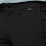 Travis Mathew Wanderlust Short - Black