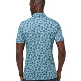 Travis Mathew Featherweight Jungle Shirt - Cameo