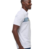 Travis Mathew AT Altitude Shirt - White