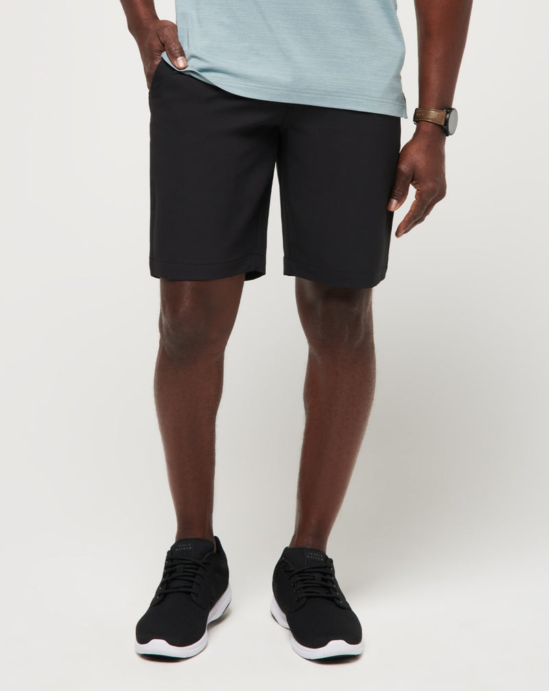 Load image into Gallery viewer, Travis Mathew Wanderlust Short - Black
