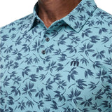 Travis Mathew Featherweight Jungle Shirt - Cameo