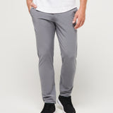 TravisMathew Open To Close Tech Chino - Heather Quiet Shade