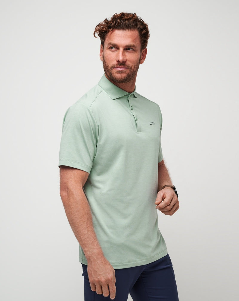 Load image into Gallery viewer, Travis Mathew Heater Pro Polo - Jadeite
