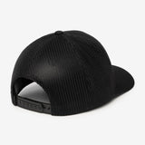 El Capitan 2.0 Snapback Hat – Black