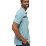 Travis Mathew Planned Activity Shirt - Cameo