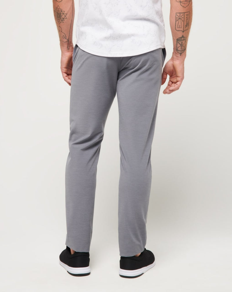 Load image into Gallery viewer, TravisMathew Open To Close Tech Chino - Heather Quiet Shade
