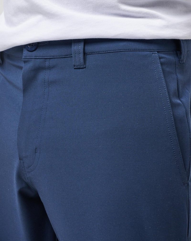 Load image into Gallery viewer, Travis Mathew Tech Chino Short - Dress Blue
