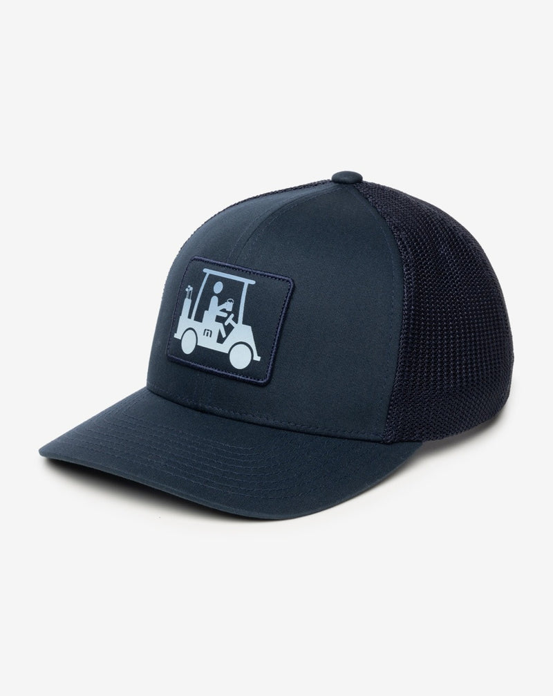 Load image into Gallery viewer, El Capitan 2.0 Snapback Hat – - Blue Nights
