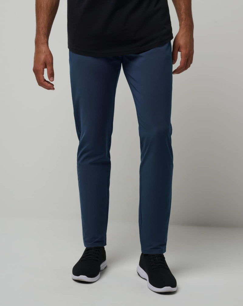 Load image into Gallery viewer, TravisMathew Open To Close Tech Chino - Dress Blue
