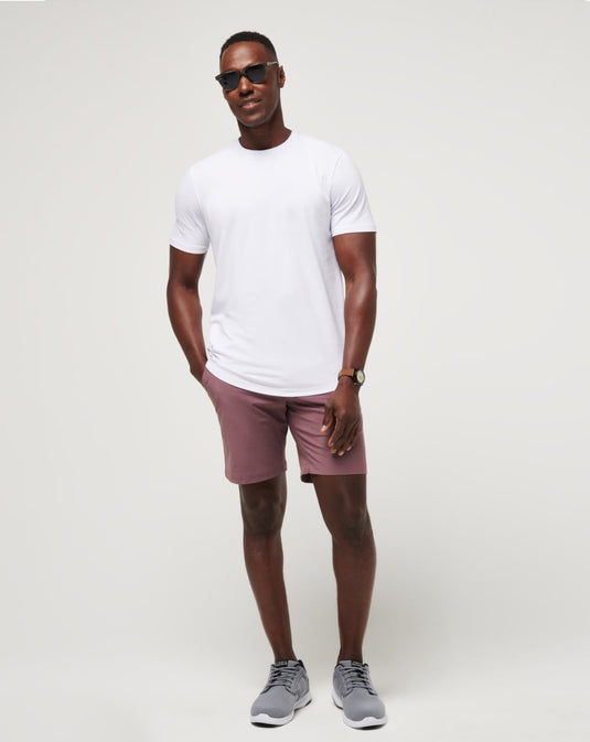 Travis Mathew Tech Chino Short - Flint