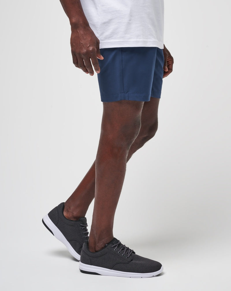 Load image into Gallery viewer, Travis Mathew Tech Chino Short - Dress Blue
