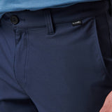 Travis Mathew Wanderlust Short - Mood Indigo