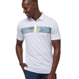 Travis Mathew AT Altitude Shirt - White