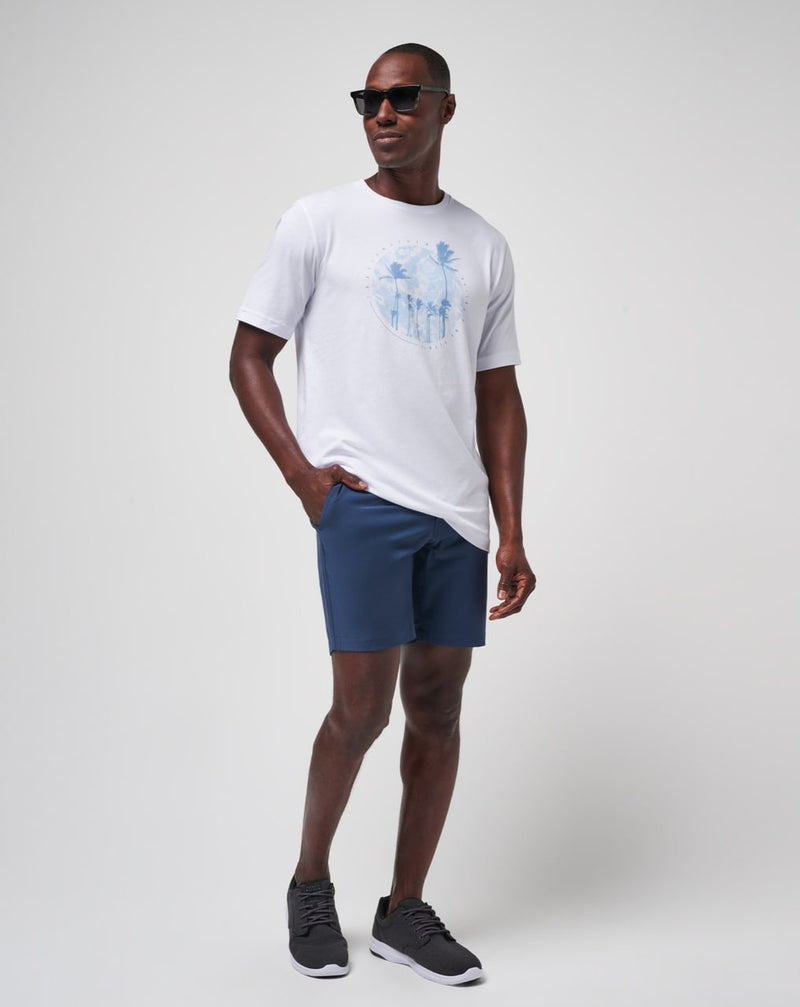 Load image into Gallery viewer, Travis Mathew Tech Chino Short - Dress Blue
