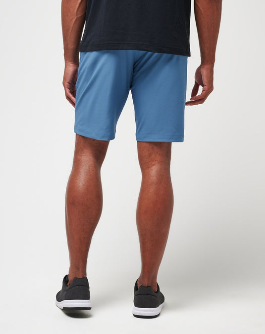 Travis Mathew Wanderlust Short - Copen Blue