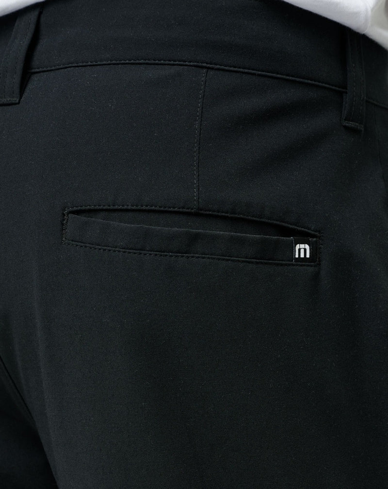 Load image into Gallery viewer, Travis Mathew Tech Chino Short - Black
