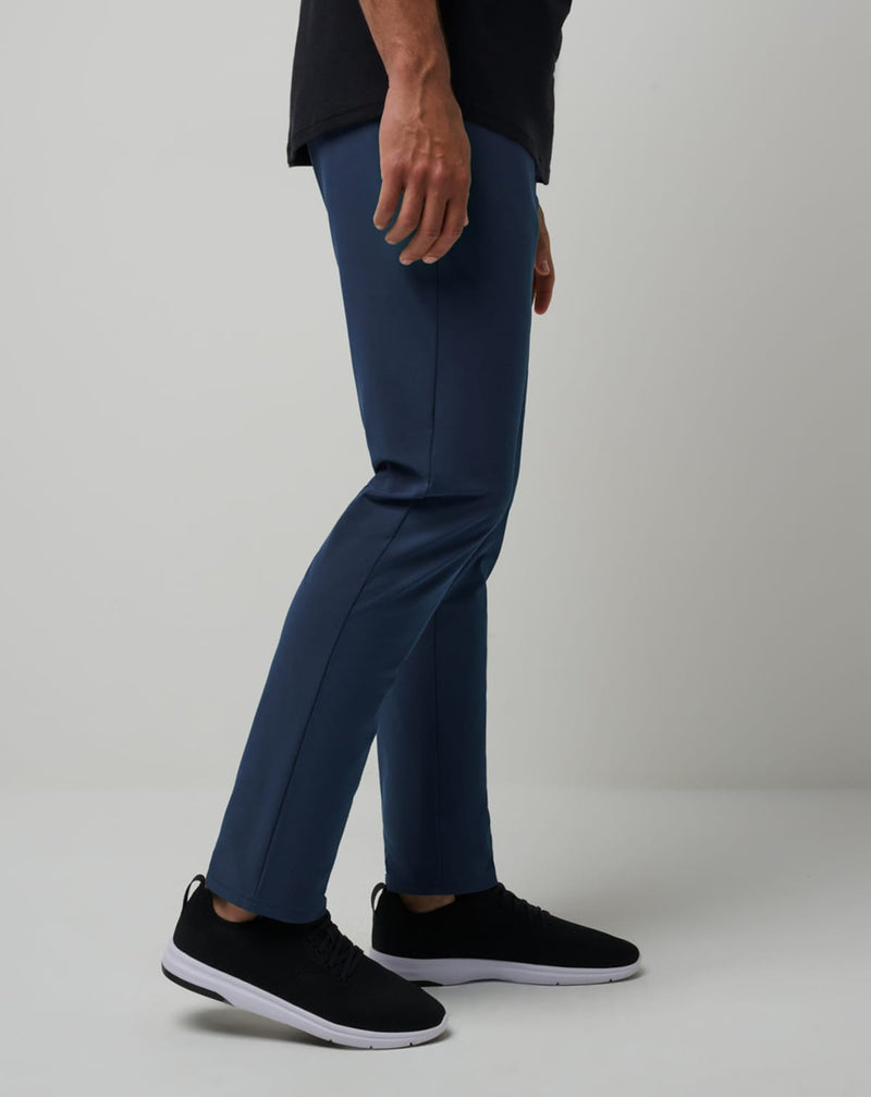 Load image into Gallery viewer, TravisMathew Open To Close Tech Chino - Dress Blue
