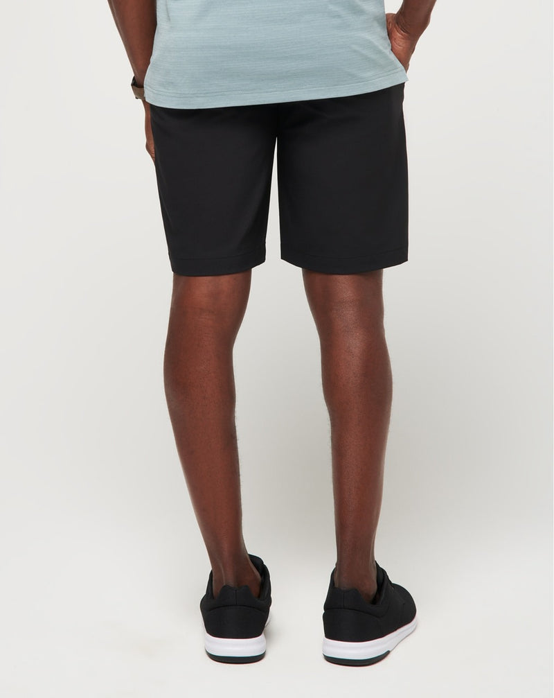 Load image into Gallery viewer, Travis Mathew Wanderlust Short - Black
