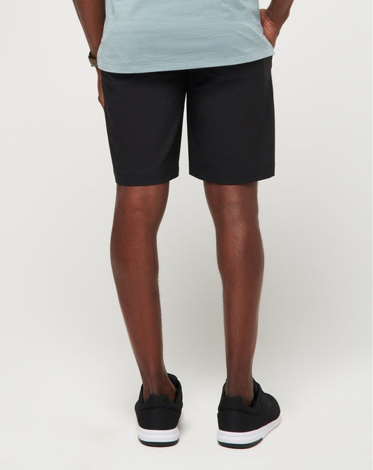 Travis Mathew Wanderlust Short - Black