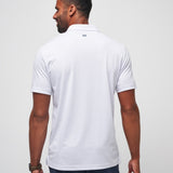 Sand Shaker Polo - White