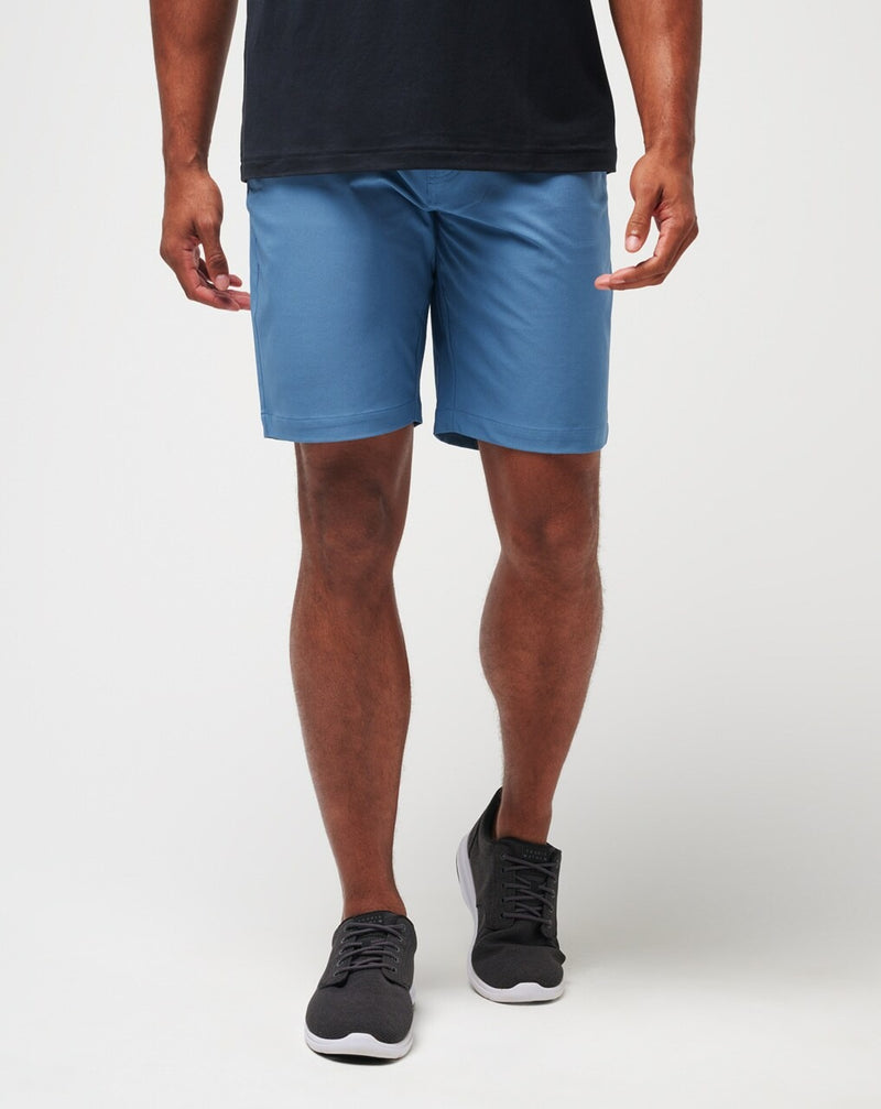 Load image into Gallery viewer, Travis Mathew Wanderlust Short - Copen Blue
