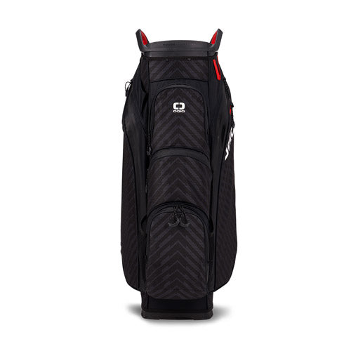 Load image into Gallery viewer, OGIO All Elements Silencer Cart Bag &#39;24 -Black Sport
