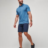 Travis Mathew Wanderlust Short - Mood Indigo