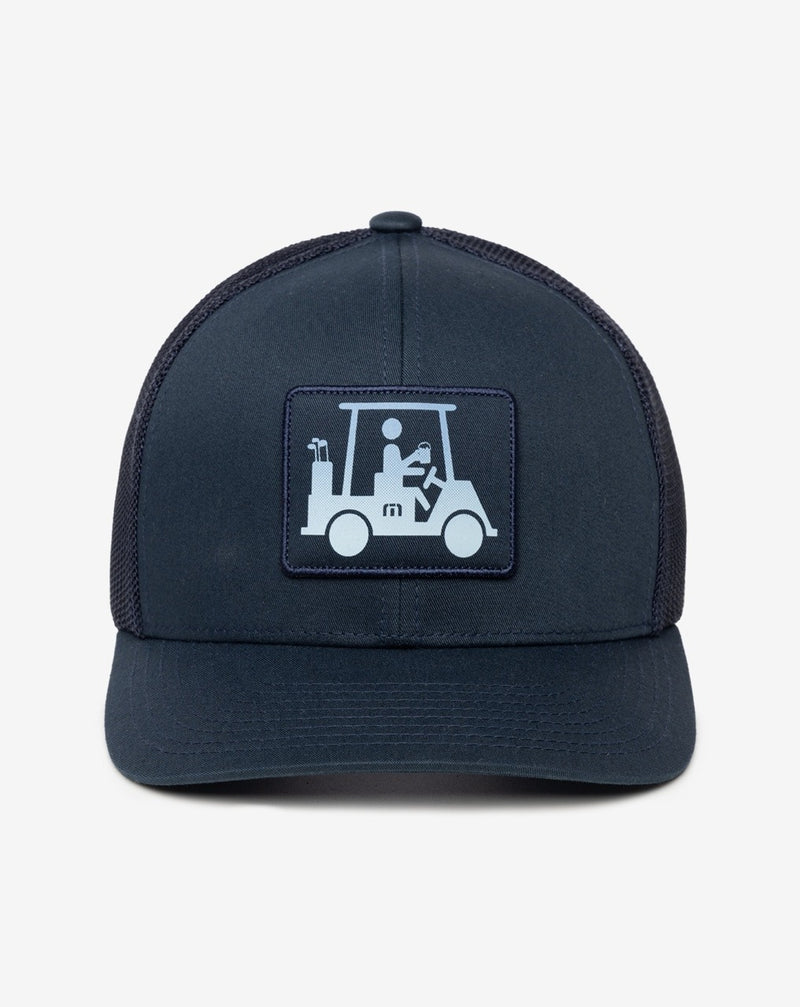 Load image into Gallery viewer, El Capitan 2.0 Snapback Hat – - Blue Nights
